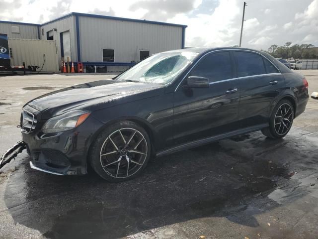 2014 Mercedes-Benz E 350