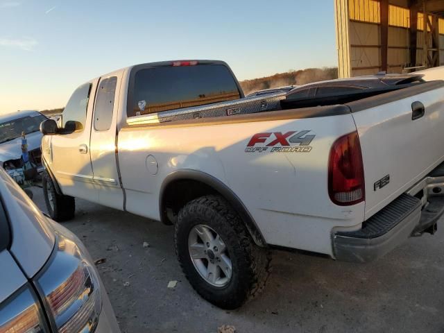 2002 Ford F150