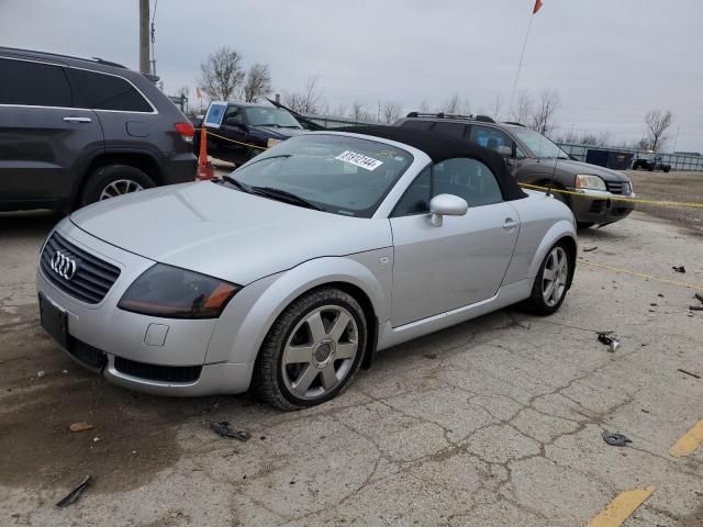 2001 Audi TT