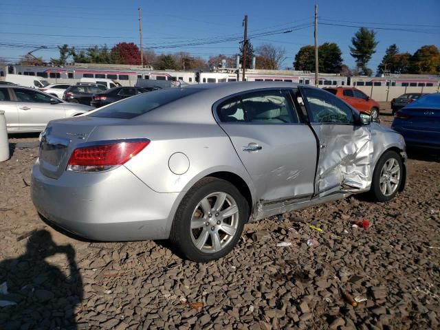 2011 Buick Lacrosse CXL