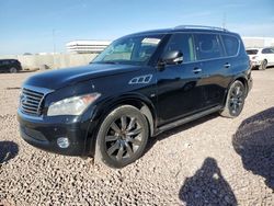 Run And Drives Cars for sale at auction: 2014 Infiniti QX80