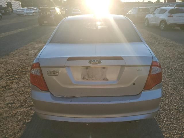 2010 Ford Fusion SE