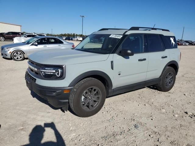 2024 Ford Bronco Sport BIG Bend