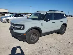 2024 Ford Bronco Sport BIG Bend en venta en Temple, TX