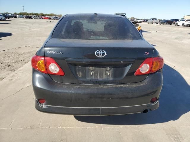 2009 Toyota Corolla Base