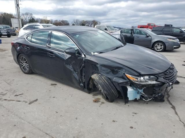 2017 Lexus ES 350