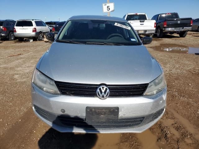 2014 Volkswagen Jetta Base