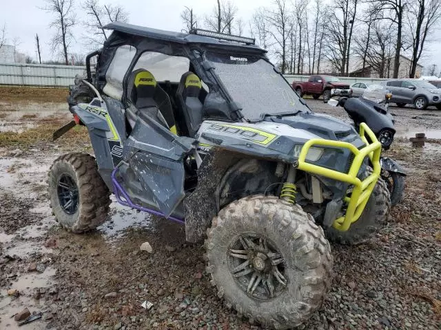 2018 Polaris RZR S 900 EPS