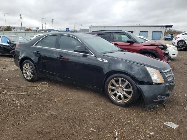 2009 Cadillac CTS HI Feature V6