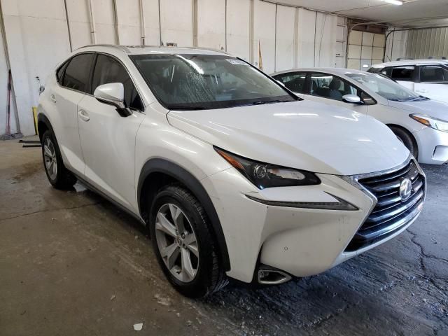 2017 Lexus NX 200T Base