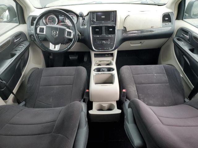 2011 Dodge Grand Caravan Crew