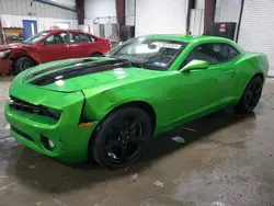 2011 Chevrolet Camaro LT en venta en West Mifflin, PA