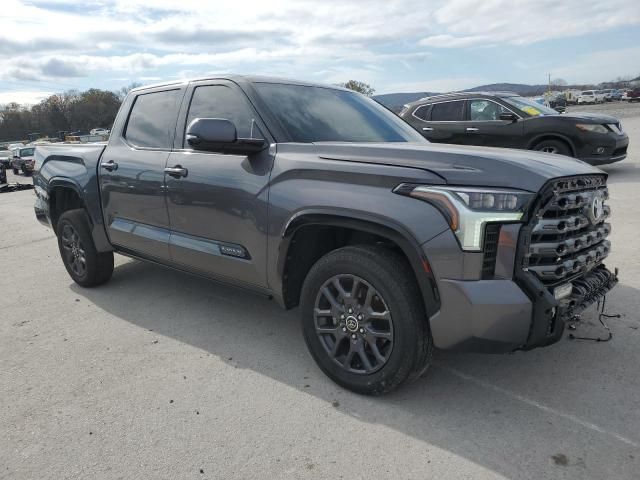 2023 Toyota Tundra Crewmax Platinum