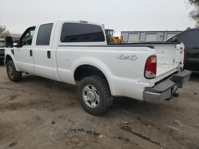 2010 Ford F250 Super Duty