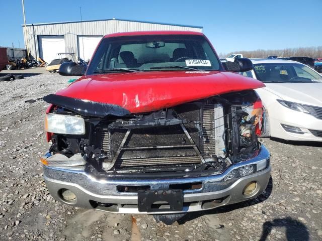 2003 GMC Sierra C2500 Heavy Duty