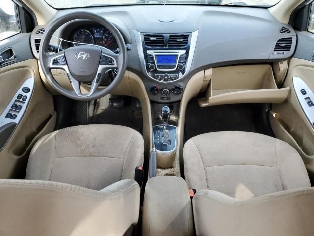 2014 Hyundai Accent GLS