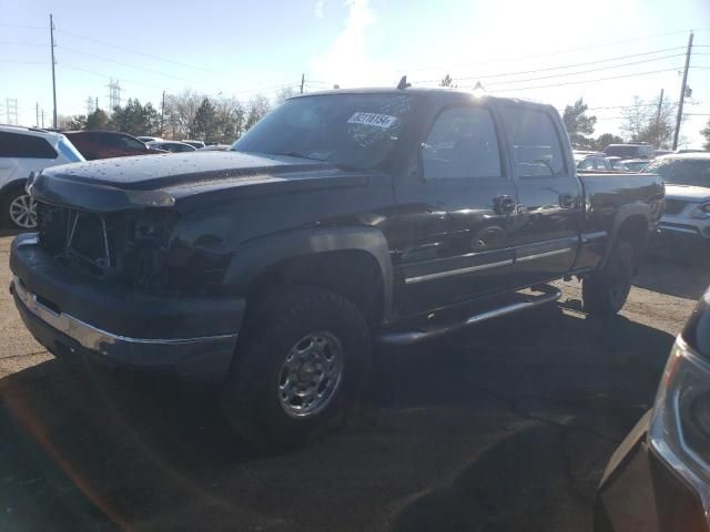 2006 Chevrolet Silverado K2500 Heavy Duty