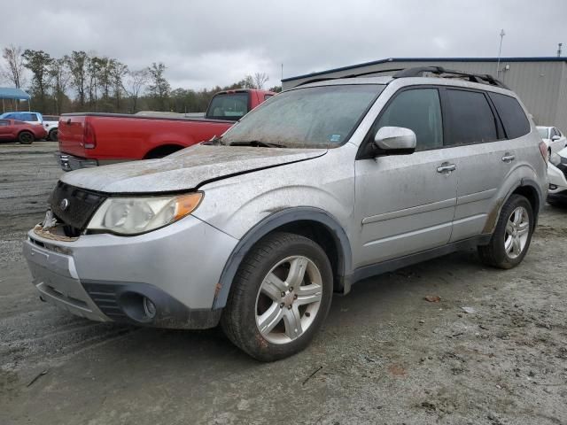 2009 Subaru Forester 2.5X Limited