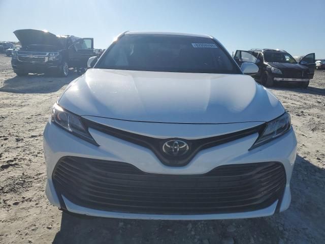 2020 Toyota Camry LE