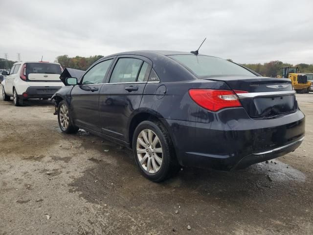 2012 Chrysler 200 Touring