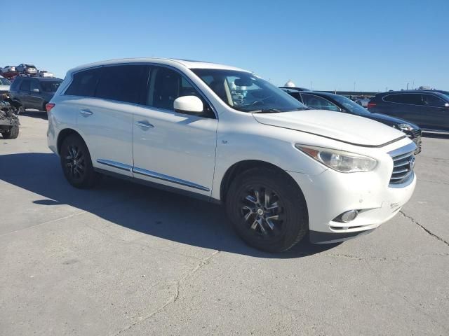 2014 Infiniti QX60