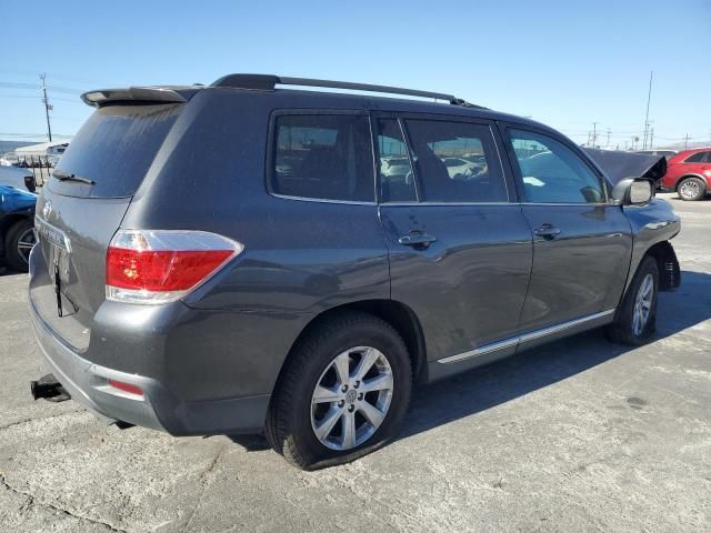 2011 Toyota Highlander Base