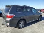 2011 Toyota Highlander Base