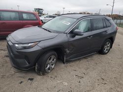 Vehiculos salvage en venta de Copart Indianapolis, IN: 2023 Toyota Rav4 XLE