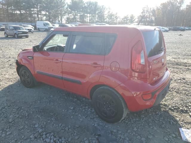 2013 KIA Soul