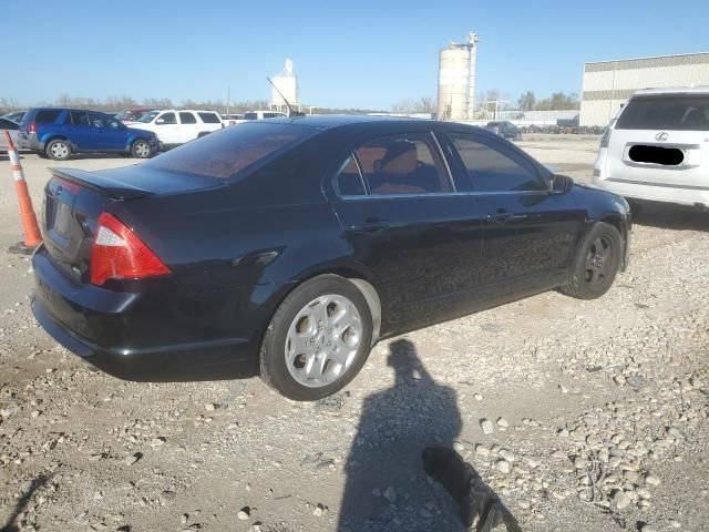 2010 Ford Fusion SE