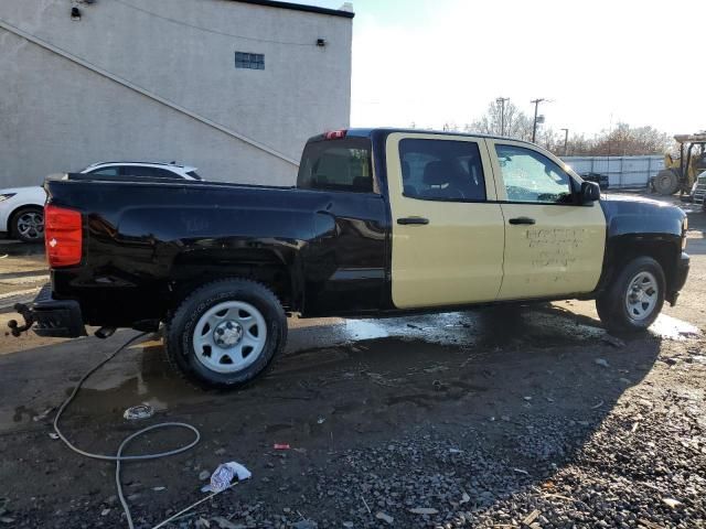 2015 Chevrolet Silverado C1500