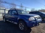 2002 Nissan Frontier Crew Cab SC