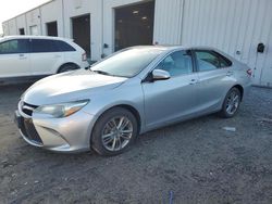 Toyota salvage cars for sale: 2015 Toyota Camry LE