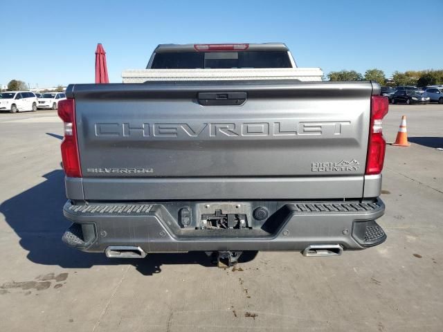 2021 Chevrolet Silverado K1500 High Country