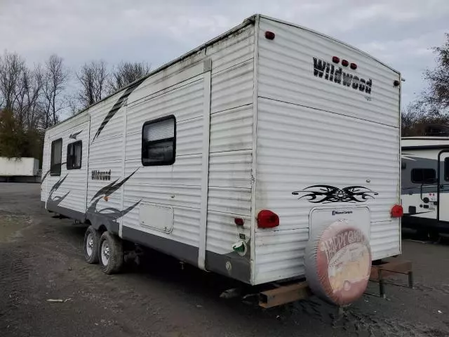 2011 Camper Trailer