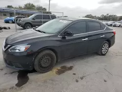 Lots with Bids for sale at auction: 2018 Nissan Sentra S