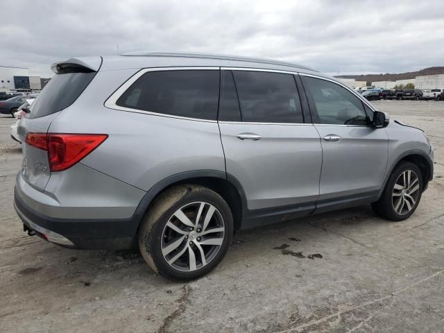 2018 Honda Pilot Elite