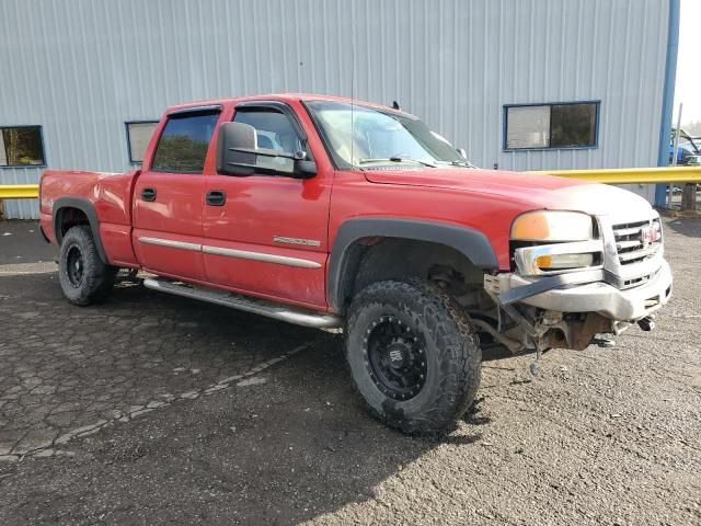 2006 GMC Sierra K2500 Heavy Duty