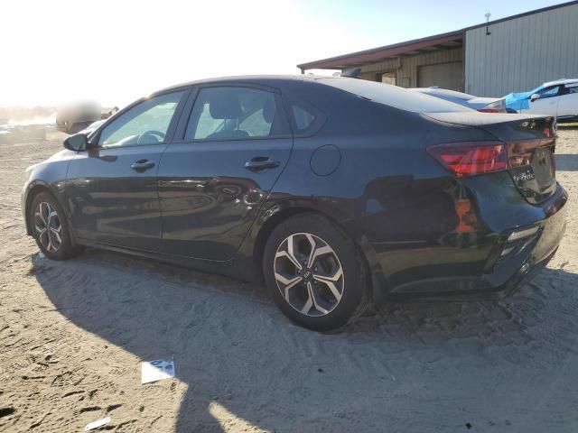 2020 KIA Forte FE