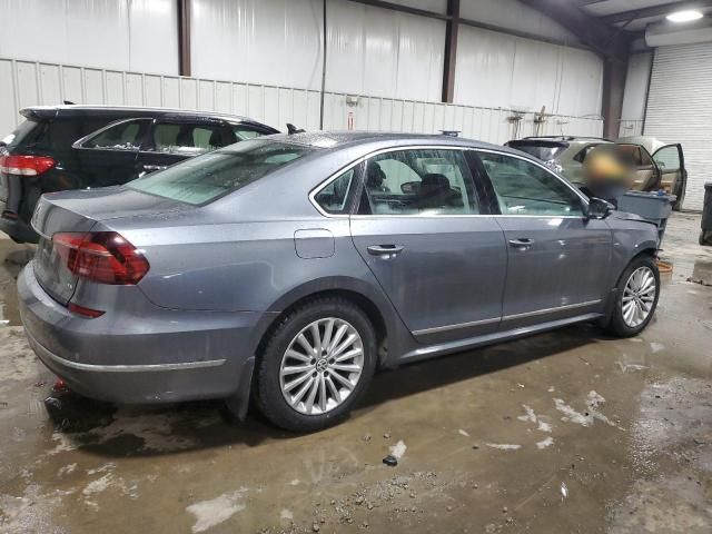 2017 Volkswagen Passat SE