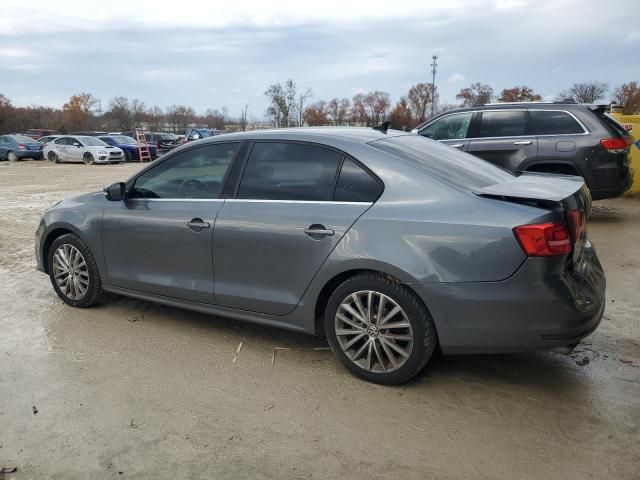 2015 Volkswagen Jetta SE