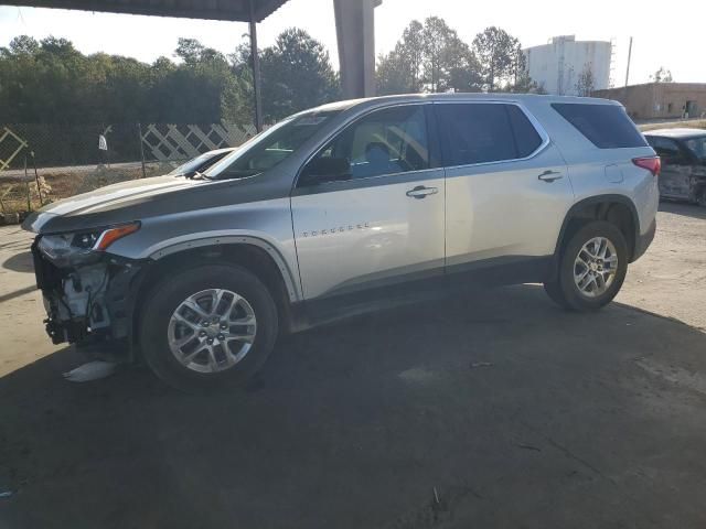 2020 Chevrolet Traverse LS