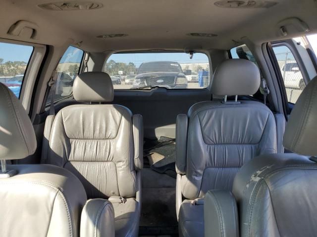 2004 Honda Odyssey EXL