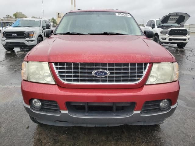 2004 Ford Explorer XLT