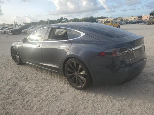 2016 Tesla Model S