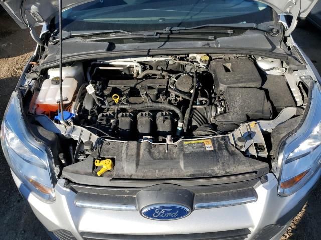 2012 Ford Focus S