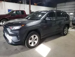 Toyota salvage cars for sale: 2020 Toyota Rav4 XLE