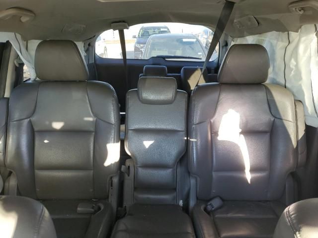 2013 Honda Odyssey EXL