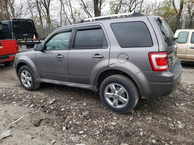 2009 Ford Escape Limited