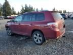 2009 Toyota Highlander Sport